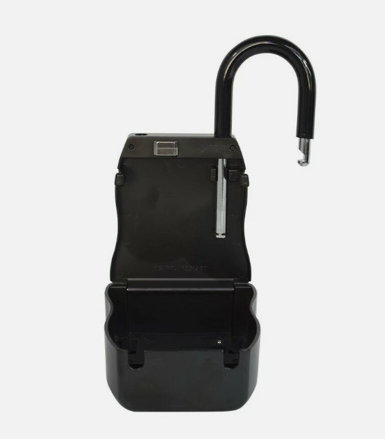 Keller Williams Branded Key Lockbox Set Your Own 4-Digit Numeric Combination