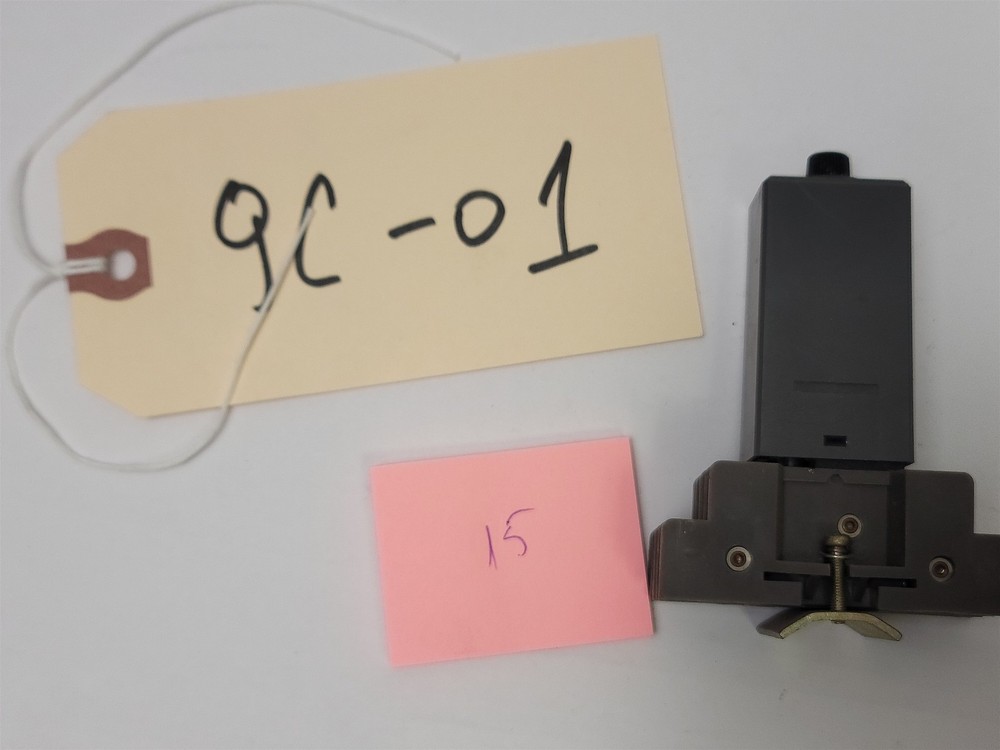 Idec RTY-D40 Timer Relay , 100/120VAC Coil, 3 Amp, w/ Socket Base