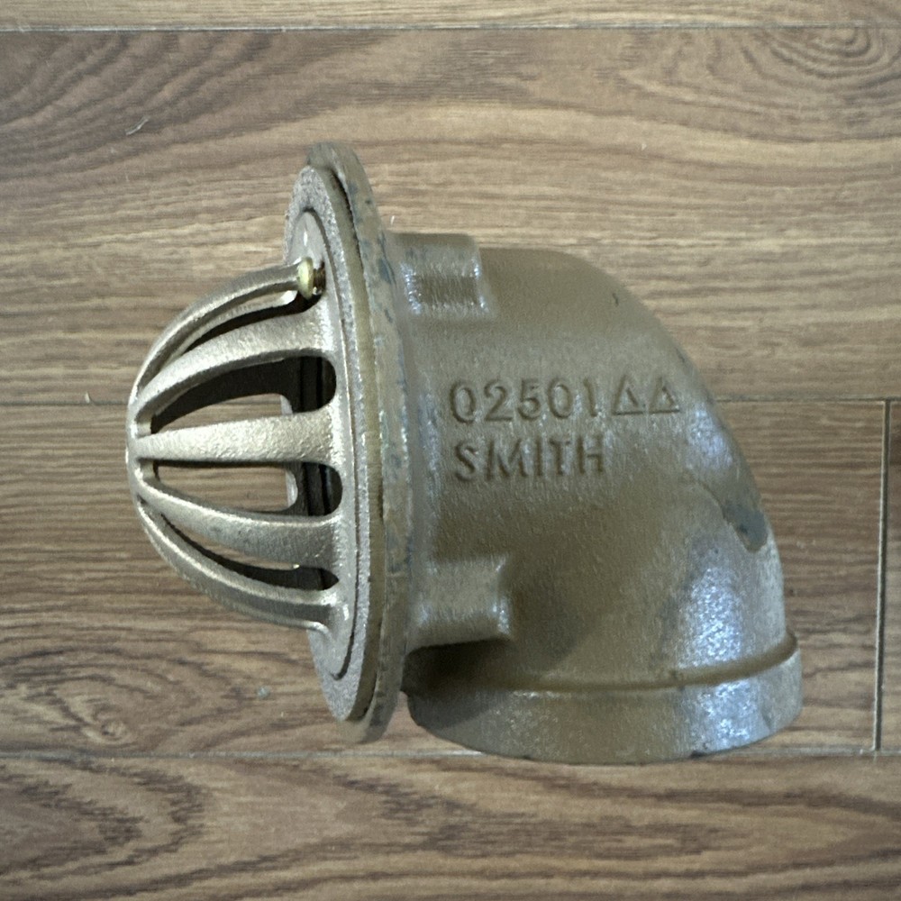 roof drain SMITH 02501