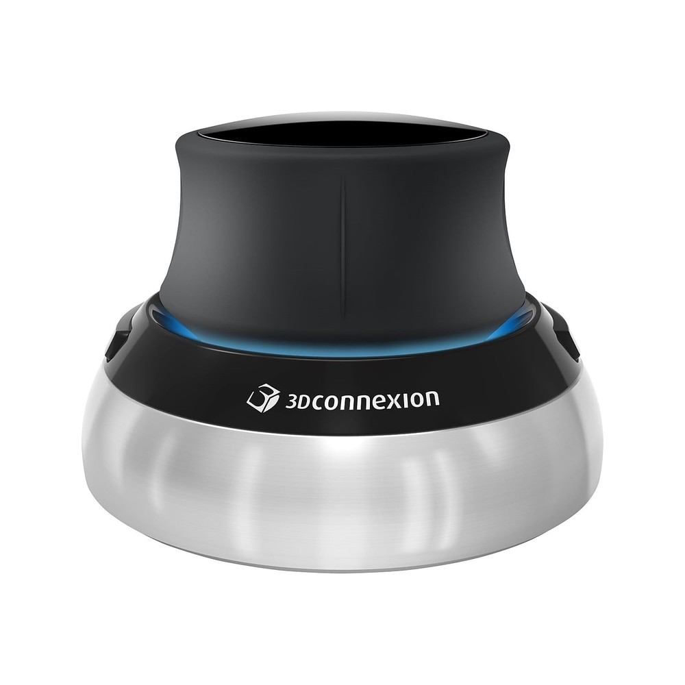 3Dconnexion SpaceMouse Compact Wired CAD Mouse (3DX-700059)
