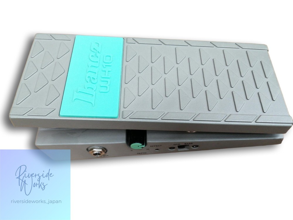 IBANEZ WH10V2 Wah Effects Pedal Used