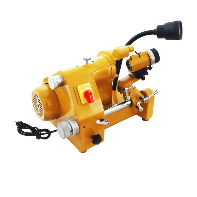 U2 R8 Collet 110V Universal Cutter Grinder Sharpener End Mill Grindering Machine