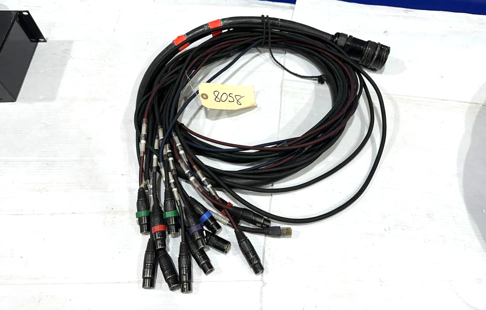 Link Rack Mount Speaker Panel Package #2497 (One)THS