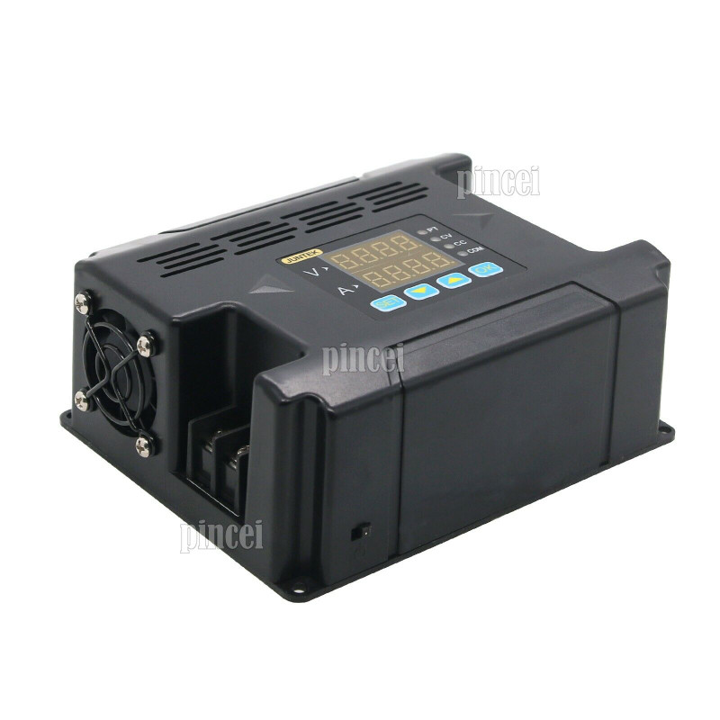 Programmable DC Power Supply Adjustable DC CV CC Step-Down Module DPM-8624 NEW