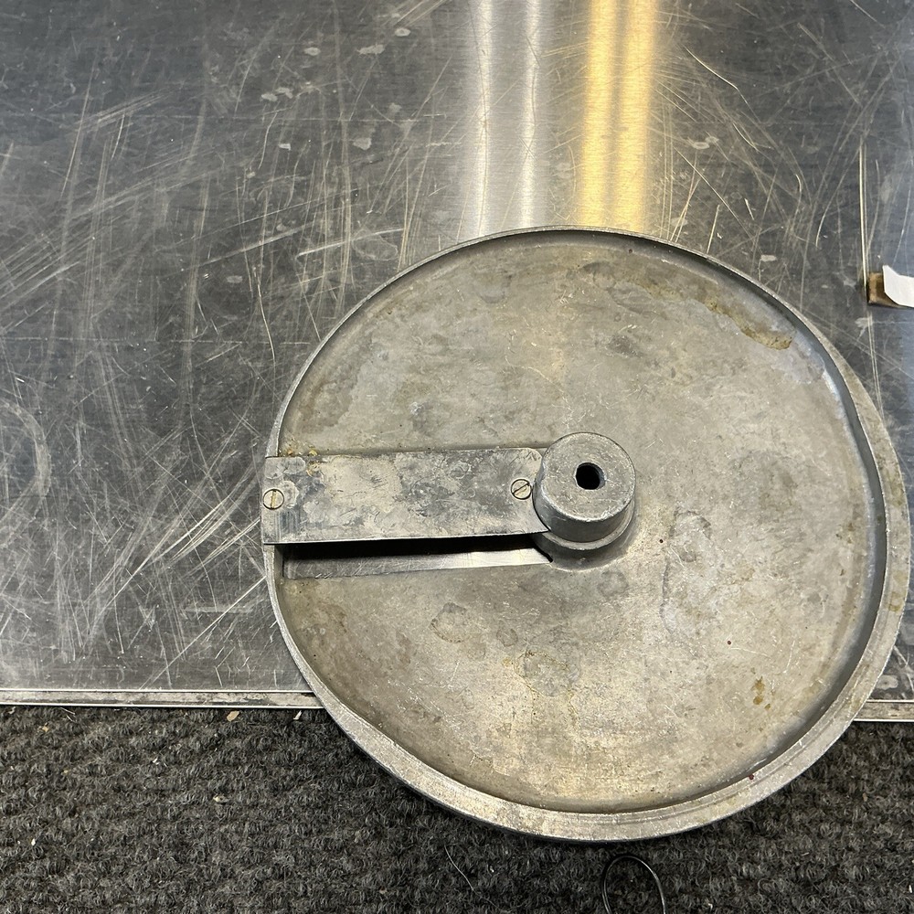 Robot Coupe 39284 Slicing Plate, E12S, 1/2", CL30
