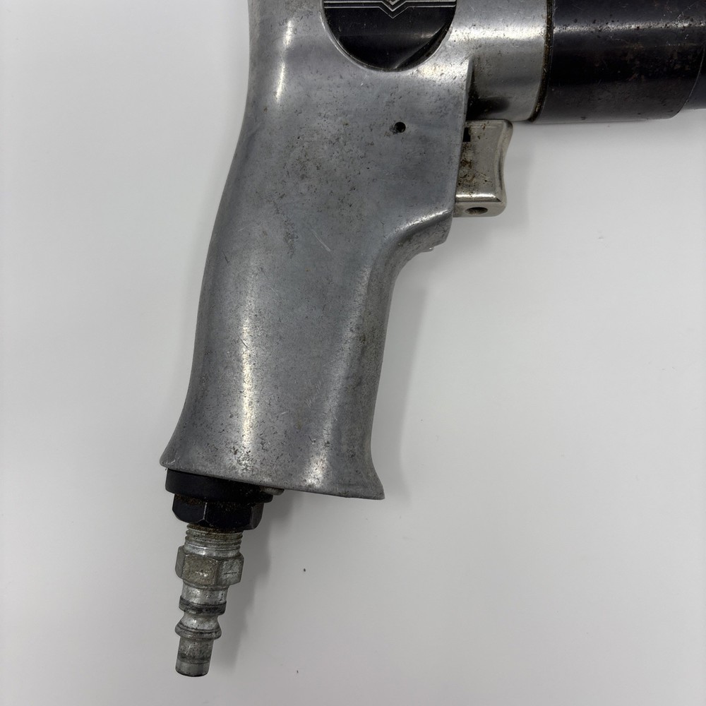 Central Pneumatic 3/8 Inch Reversible Drill Model 35229 Working (G)