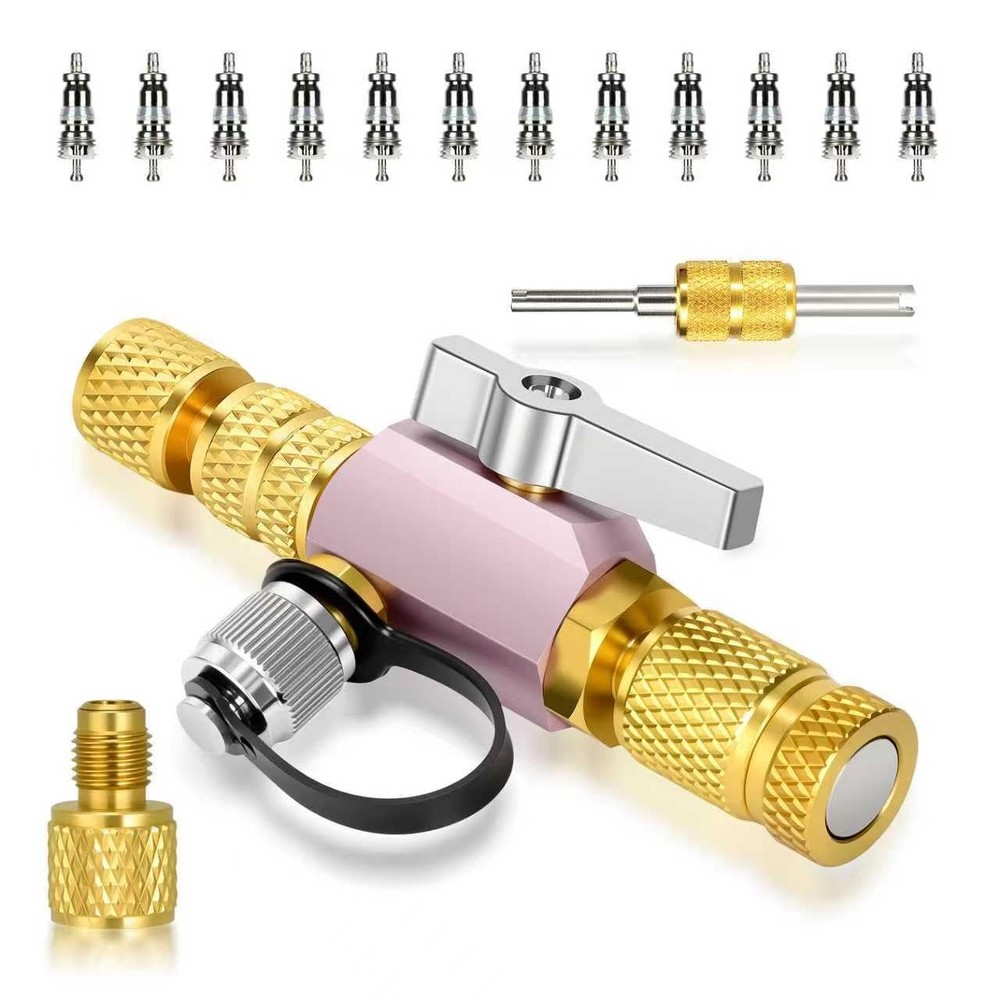 2026 New Valve Core Removal regular, Tool & Simple