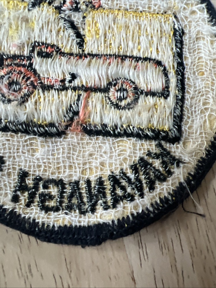 vintage Kavanagh Oil patch Maryland