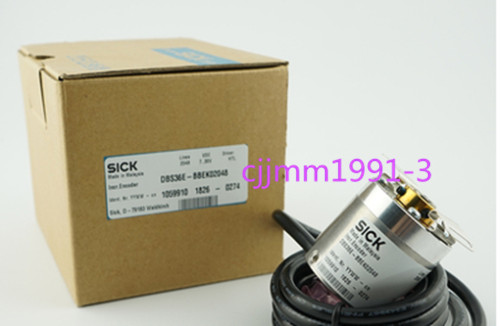 1PC New SICK DBS36E-BBEK02048 Incremental Encoder