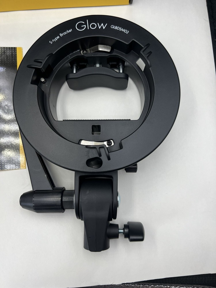 bowens s type mount adapter for speed light glow by flashpoint