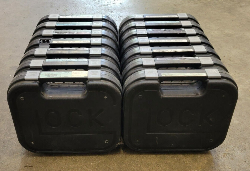Not So Salty OEM Case Only for Glock 1 PC