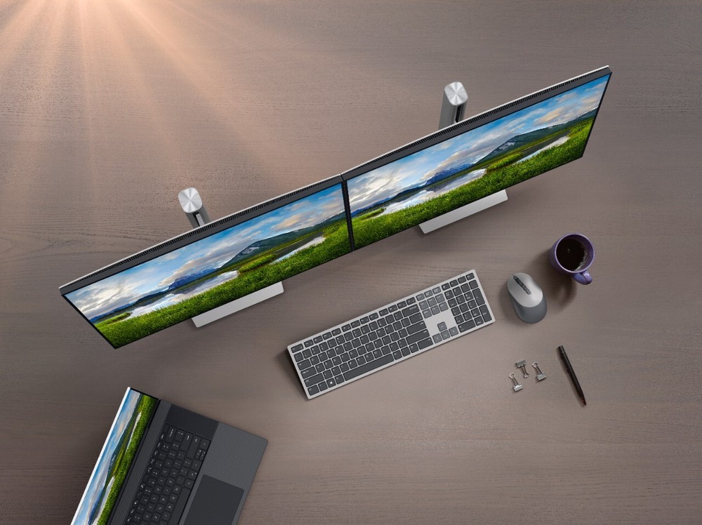 Dell Premier Multi-Device Wireless Keyboard & Mouse - KM7321W