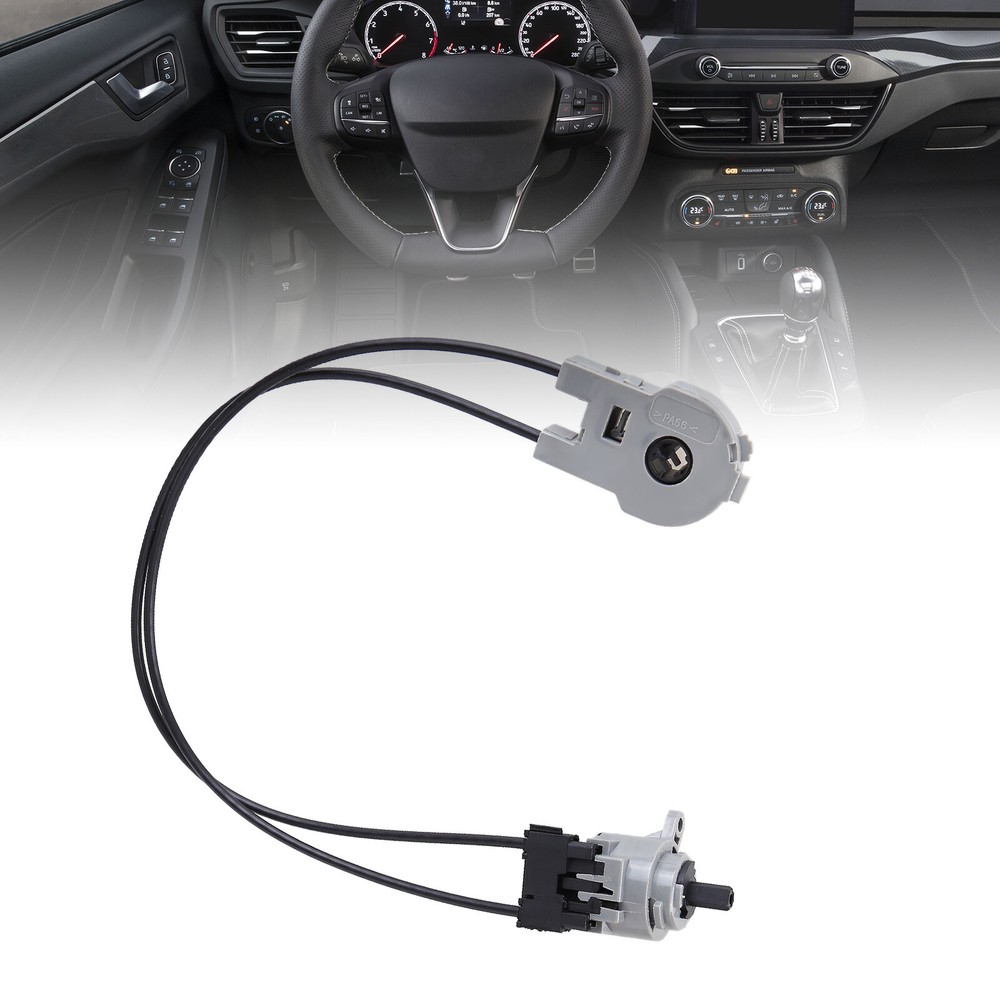 A/C Vent Floor Defrost Heater Cable Control Switch for 2000-2007 Ford Focus