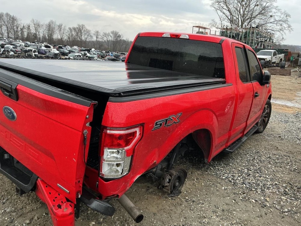 F150 2019 Glove Box 4961994