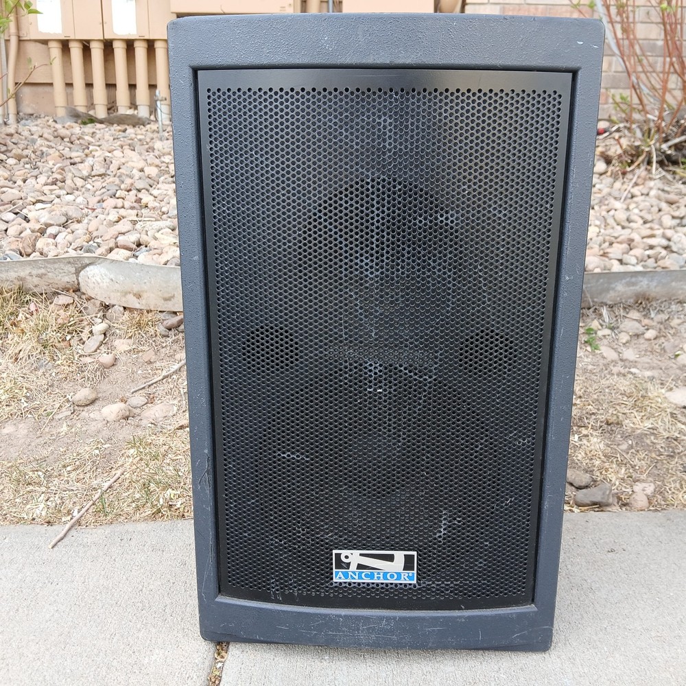 Anchor Audio Dual Function Speaker System