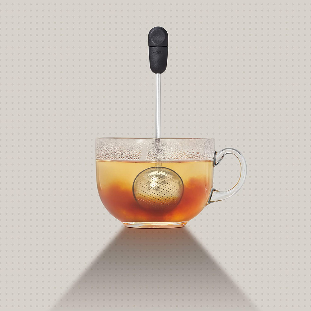 BREW Twisting Ball Tea Infuser