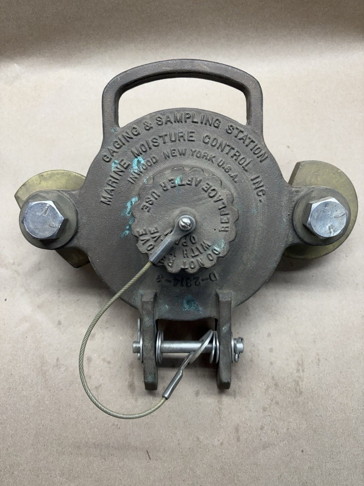 Gaging &Sampling Station