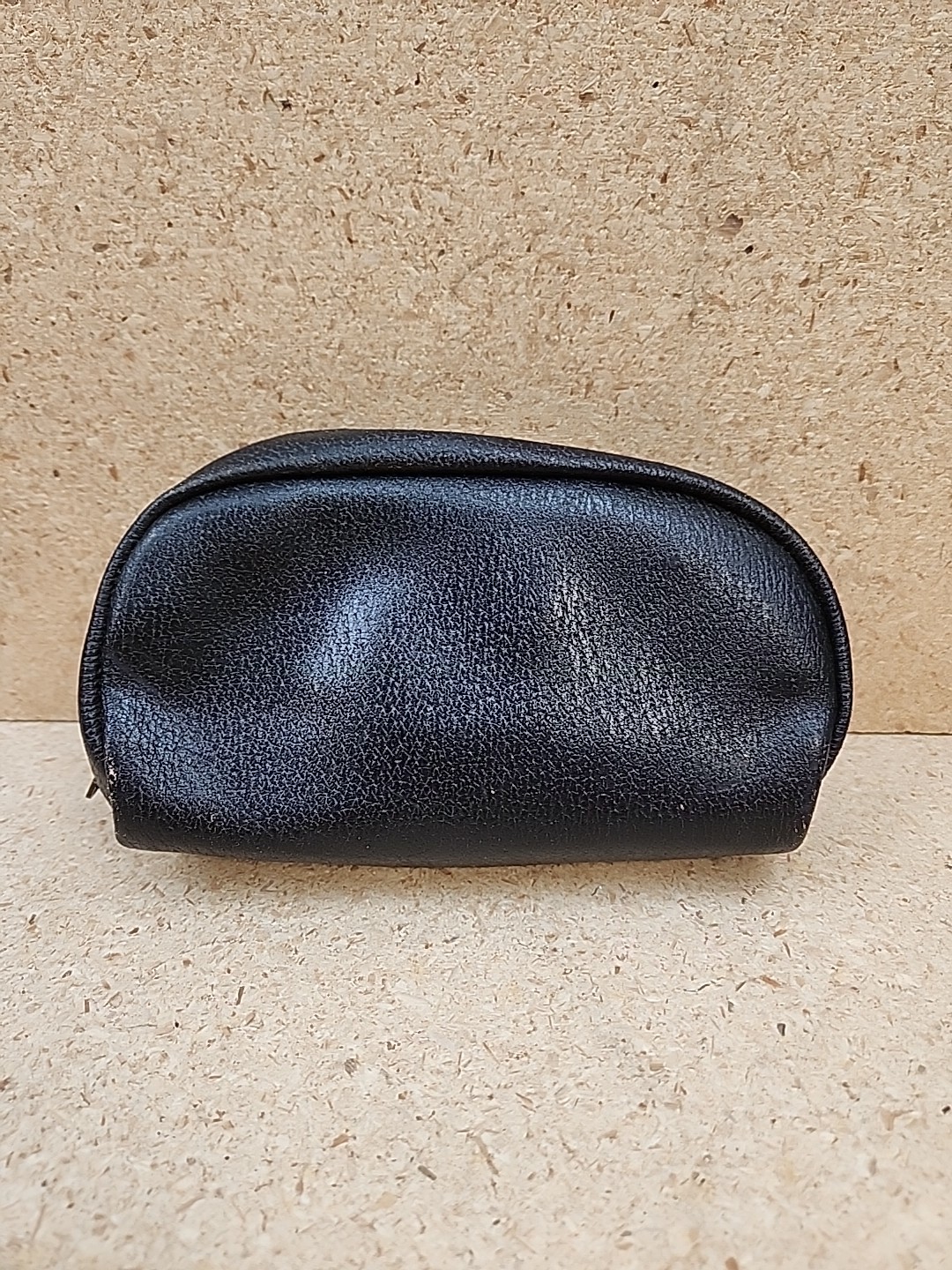 Vintage US Military Leather Sphygmomanometer Case Medical Equipment Collectible