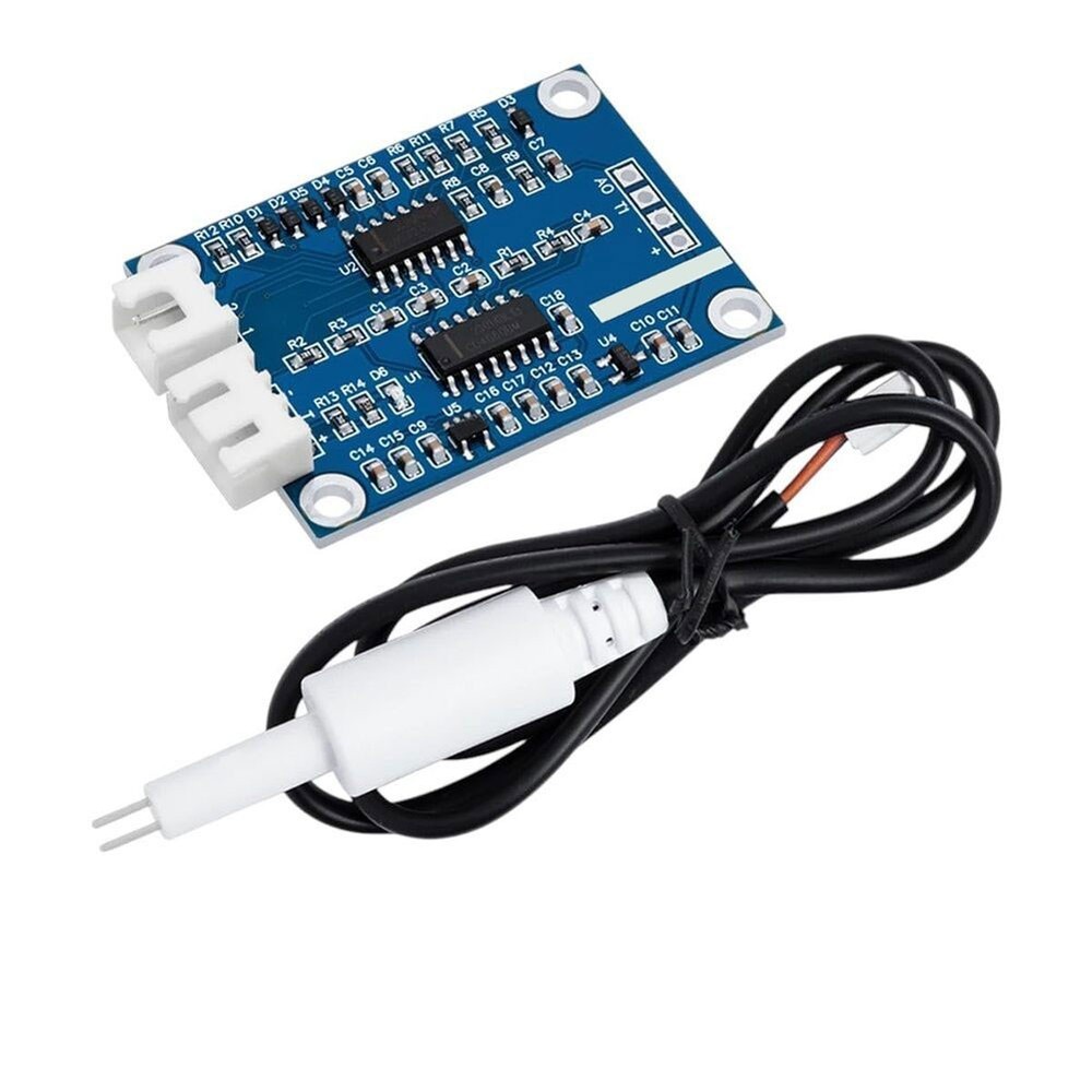 Total Dissolved Solids Sensor 2pcs Module For waterproof for For water Quality