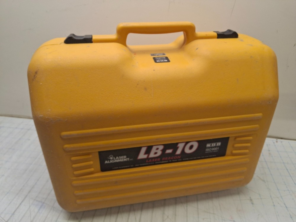 Laser Alignment LB10 Digital Laser Beacon System Projector