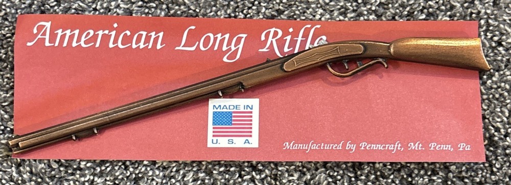 Penncraft American Long Rifle