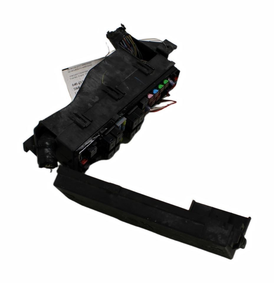 Fuse Box Engine VIN 7 8th Digit Fits 2011-2012 ESCAPE OEM