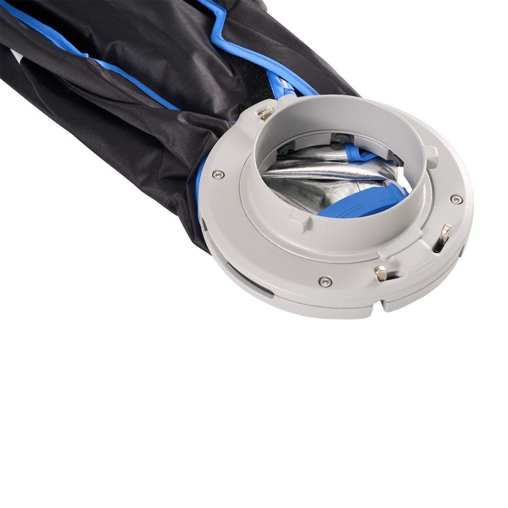 Amaran Light Box 30x120 Rectangular Bowens Mount Softbox Quick-Folding