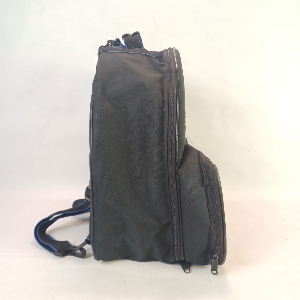 CB 5x14"Drum Pack Snare Case/Bag Soft-Shell Backpack/Shoulder Strap+Stand+Sticks