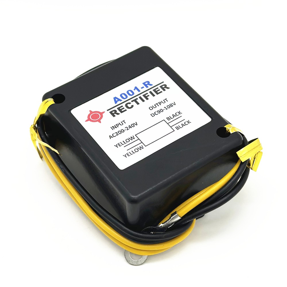 A001-R RECTIFIER AC200/240V DC90/108V brake rectifier Module