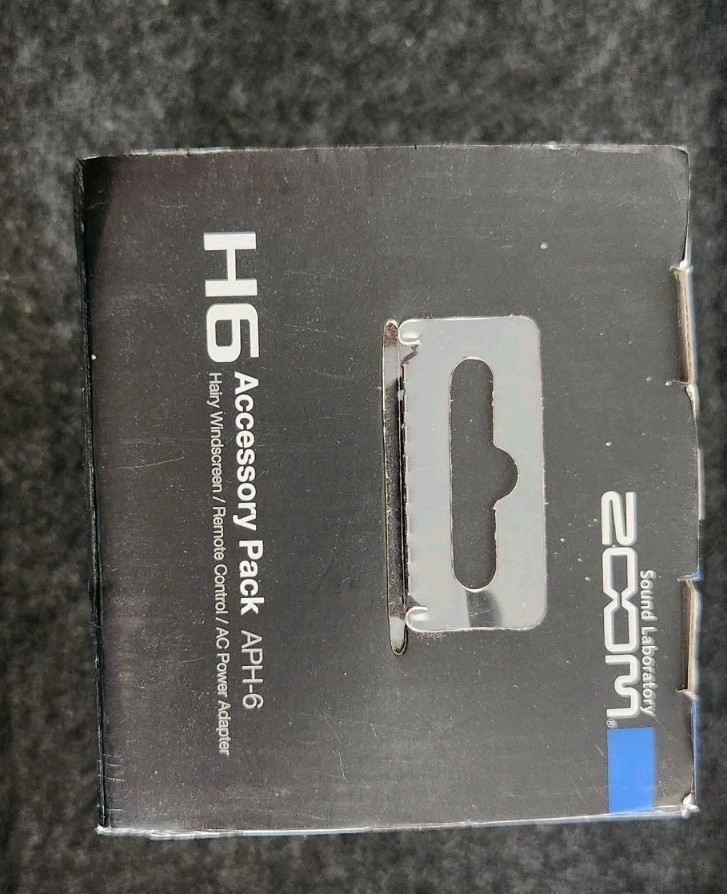 Zoom APH-6 Accessory Pack for H6 Digital Recorder