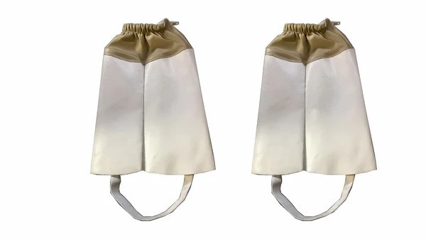 OZ ARMOUR Multi Purpose Ankle Protector For Work/Beekeeping