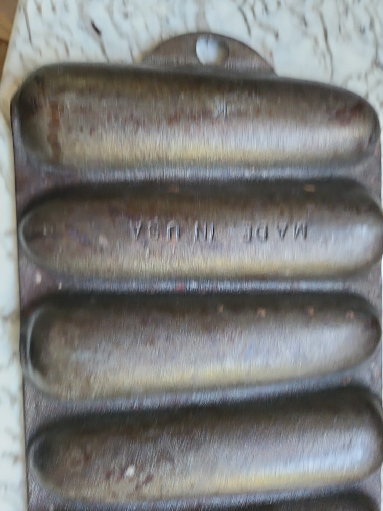 Wagner Iron Corn Bread Pan