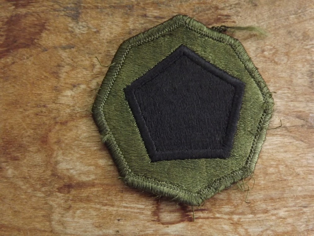 85th Training Division Patch, Subdued - INV# C1096