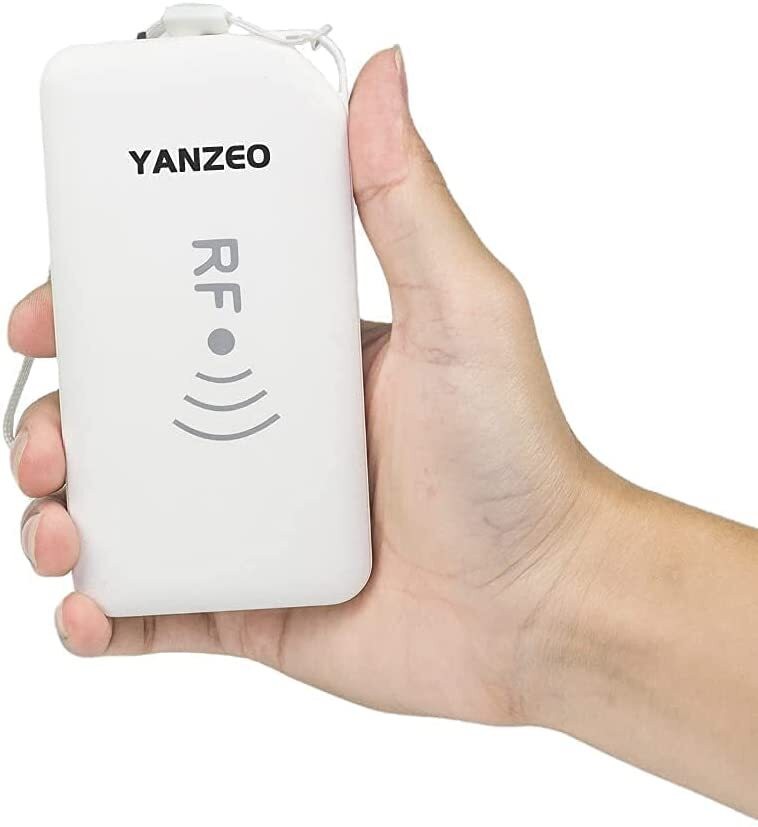 SR200 Bluetooth UHF RFID Reader Writer 860-960MHz for Offer App and SDK Android