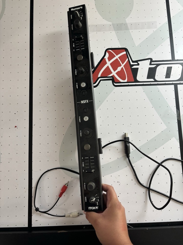 Numark NSFX NS7 Effects Controller for Serato ITCH