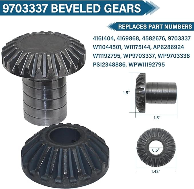 KitchenAid Mixer Worm Gear Kit