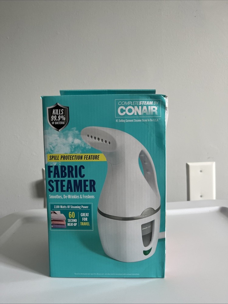 Conair CompleteSteam Fabric Steamer
