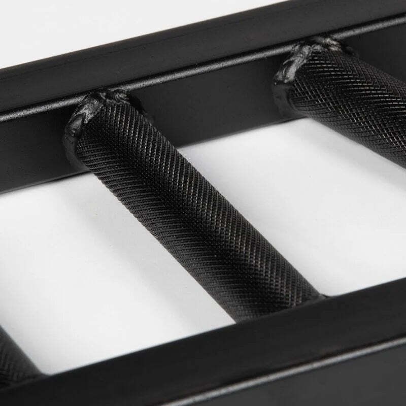 Titan Fitness Multi-Grip Cable Machine Attachment Lat Pull Down Accessory