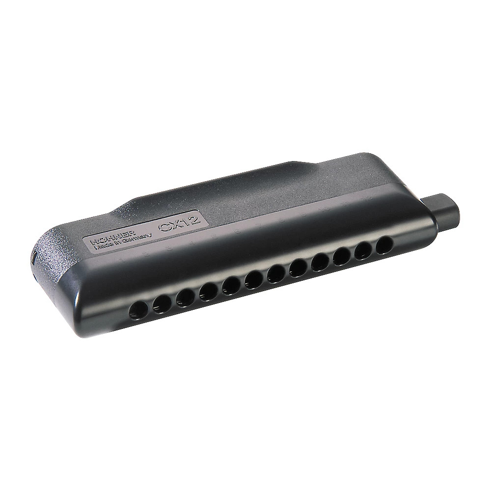 Hohner 7545 CX12 Chromatic Harmonica