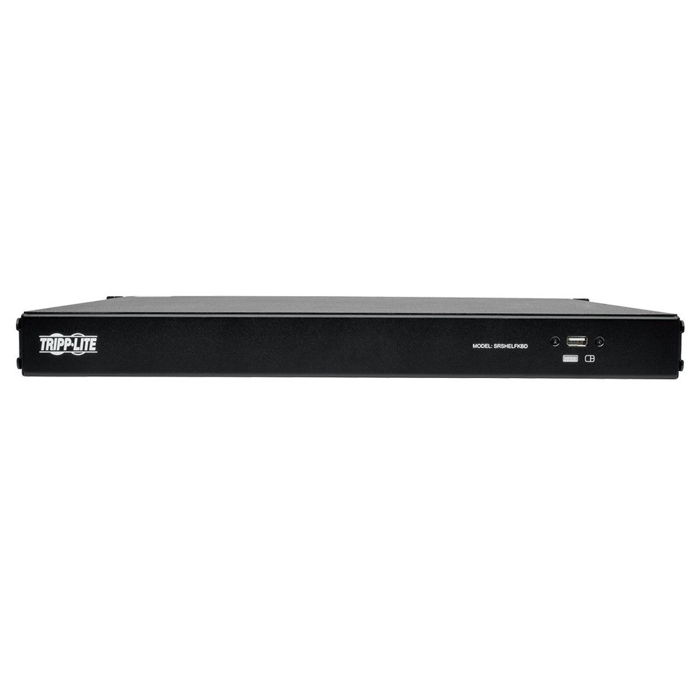 1U RM Keyboard w KVM Cable Kit