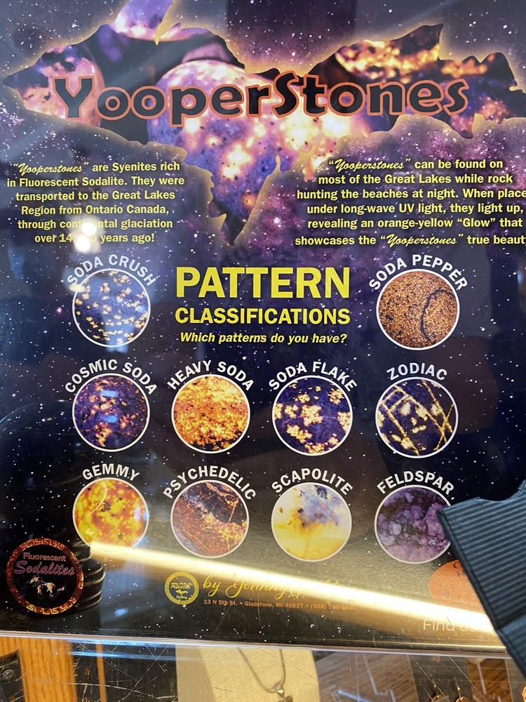 Yooperlight Rock