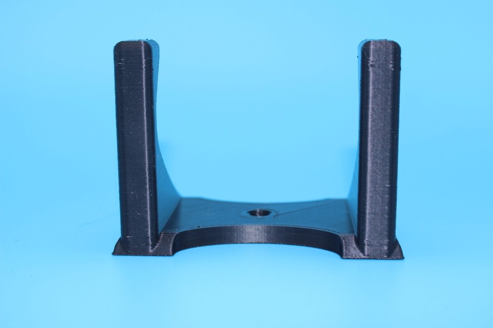 Black Universal Controller Mount Gamepad Wall Holder Shelf Hanger