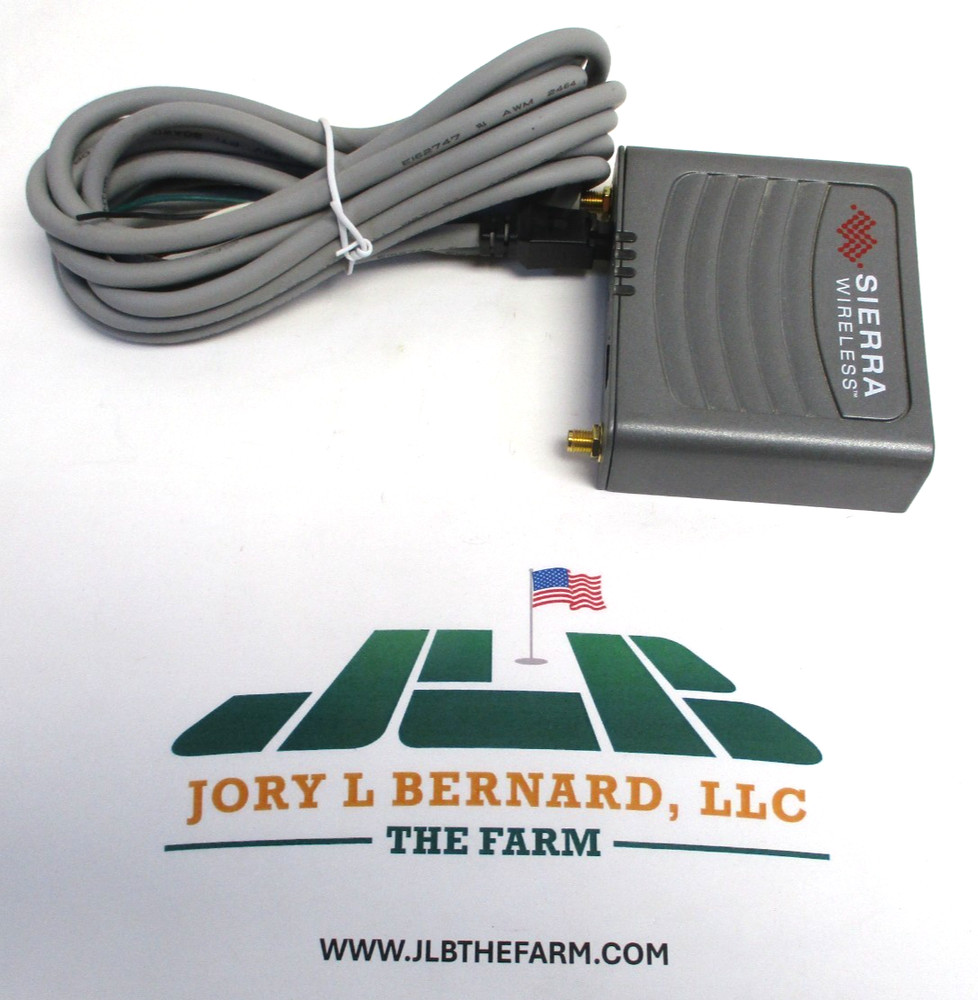 SIERRA WIRELESS ROUTER , LS300 ,  w/ CABLE , SURPLUS