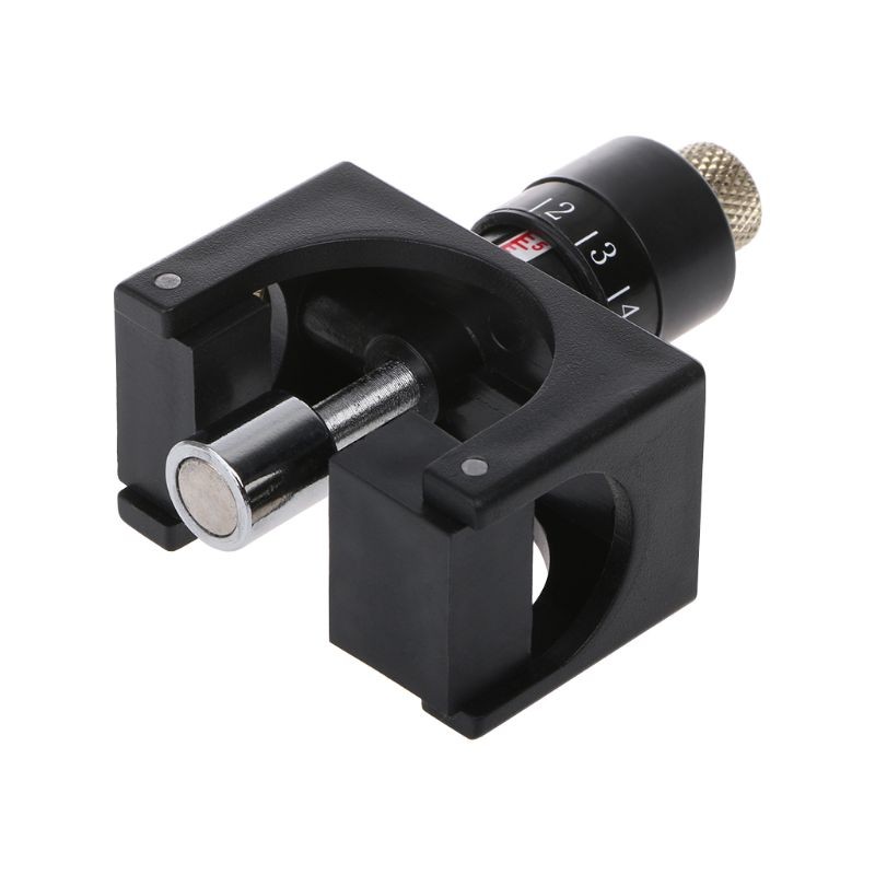 2Pcs Adjustable Planer Setting Jig Jointer Gauge Setter For