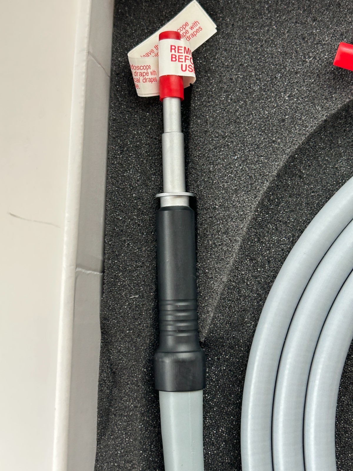 Karl Storz 495NCS Fiber Optic Light Cable 4.8mm x 250cm