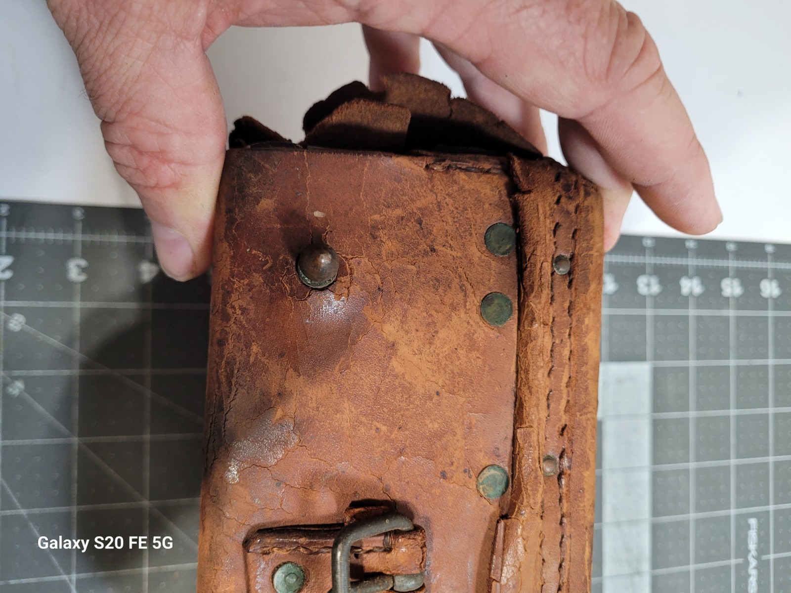 WWI-US Army Signal Corps -SERVICE BUZZER-Model 1914-American Electric Co