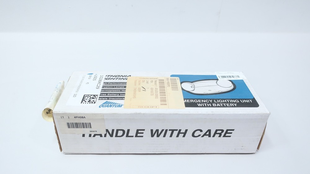 Lithonia Lighting 4PH08A Emergency Light