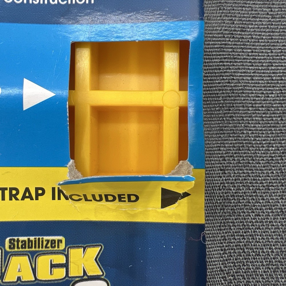 Camco Stabilizer Jack Pads - 4 pack (44595)