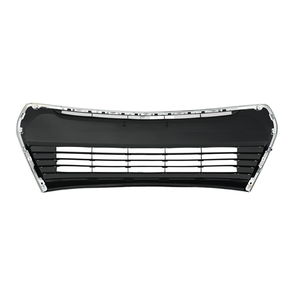 For Corolla S 2014-2016 Front Upper Grille Lower Grill Fog lights Bumper Bracket