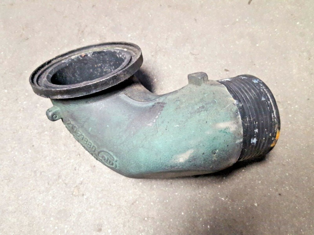 VOLVO D13 EXHAUST PIPE 21069880